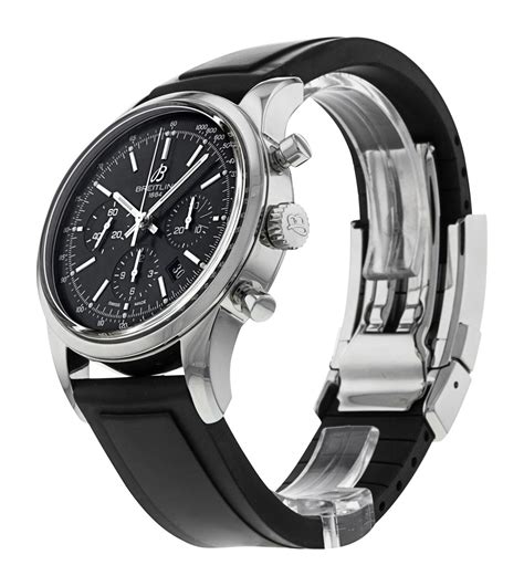 breitling transocean chronograph reference ab0152|Breitling Transocean Chronograph AB 0152 .